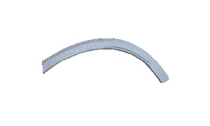 H6 2020 REAR WHEEL APRON