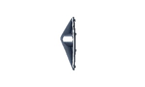 H6 2020 FOG LAMP COVER W/ HOLE