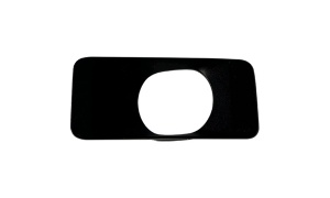 LAND CRUISER PRADO'24 Fog Lamp Small Cover W/ Hole