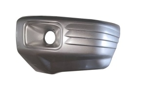 PAJERO'98 V33 FRONT BUMPER SIDE  WITH HOLE