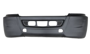 International LT BUMPER COMPLETE CHROME