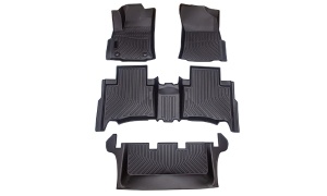 FORD RANGER 2016-2021 Mat