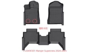 Ranger Raptor 2024-2025 MAT