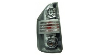 NOAH VOXY'07-'08 HEAD LAMP BLACK