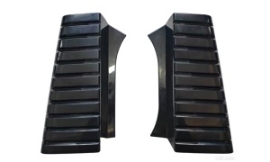 JETOUR T2 D-PILLAR TRIM