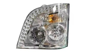 Fuso FJ CANTER   Truck 2019 HEAD LAMP