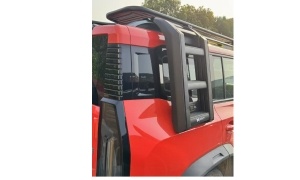 JETOUR T2 LADDER