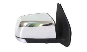 CHEVROLET S10 2012-2020 SIDE MIRROR 8 LINES (ELECTRIC+LAMP+FOLD)Brazilian edition LHD