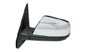TUNDRA'05-'15 SIDE MIRROR 11 LINES ELECTRIC (ELECTRIC+GLASS LAMP+HEAT+BSM+FOLD)