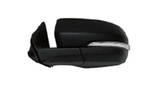 CHEVROLET S10 2012-2020 SIDE MIRROR 5 LINES (ELECTRIC+LAMP) MEXICAN Edition LHD