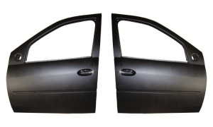 NP200 2008 FRONT DOOR