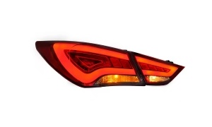 SONATA'11-'14  LED Tail LAMP 1