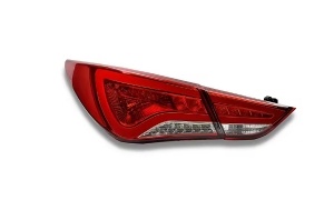 SONATA'11-'14 LED Tail LAMP 2