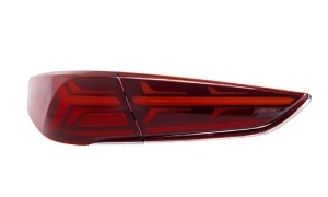 Hyundai Sonata 9 18-20   Tail lamp (red) LED
