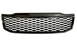 HILUX VIGO'12 GRILLE BLACK 1 W/O LOGO