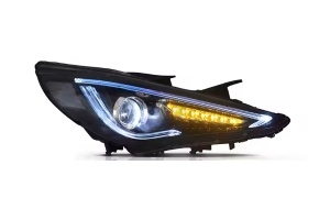 SONATA'11-'14 LED HEAD LAMP