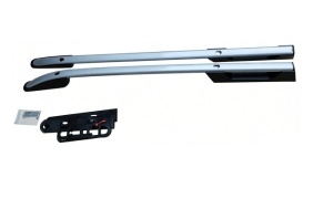 AMAROK'08-'16 ROOF RACK GREY