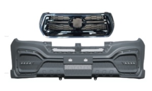 HILUX'15-'19 AMG BODY KIT