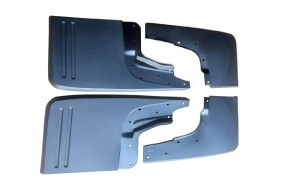 AMAROK'08-'16  MUDGUARD