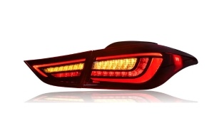 ELANTRA'11-'14 Tail LAMP