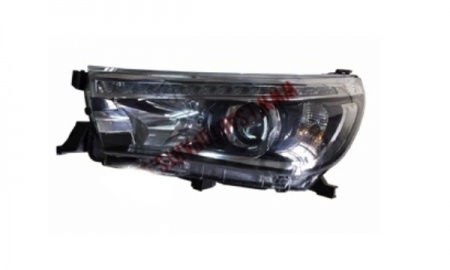 Hilux Revo Headlights