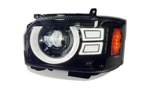 Toyota HIACE '05-'18 headlamp Streamer lamp