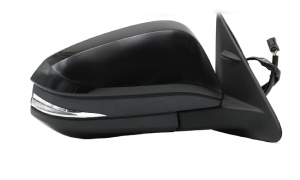 HIGHLANDER'15-'19 USA  SIDE MIRROR 7 LINES POWER+LAMP+HEAT