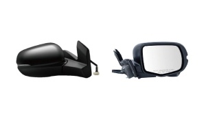PILOT'09-'15 USA  SIDE MIRROR 5 POWER+HEAT