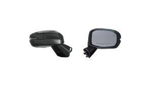 CRV'23 USA  SIDE MIRROR 8 LINES POWER+HEAT+LAMP+BSM