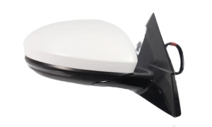 ALTIMA'19 USA  SIDE MIRROR 5 LINES POWER+HEAT