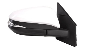 RAV4'13-'19 USA  SIDE MIRROR 7 LINES POWER+LAMP+HEAT