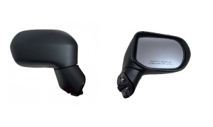 CIVIC'06-'12 USA  SIDE MIRROR 3 LINE POWER