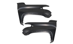 Tundra'24  FRONT FENDER