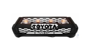 HILUX'21-'25 Revo GRILLE WITH LED LAMP