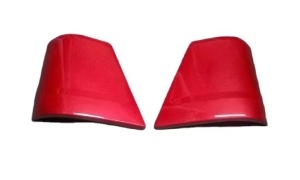 HOWO 2010 Wind Deflector