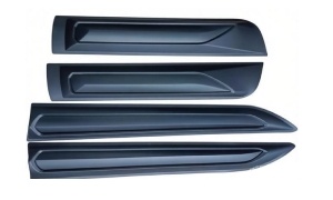 Hilux Travo’26 Door moulding cover