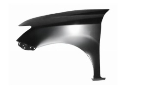 TOYOTA COROLLA AXIO/E160/Corolla Fielder'12 FRONT FENDER W/O LAMP HOLE