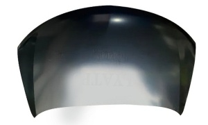 TOYOTA ALLION'07-'15 HOOD STEEL