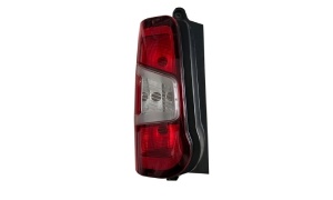 FIAT DOBLO'18  TAILLIGHT LEFT W/O BULB HOLDER-2DOOR