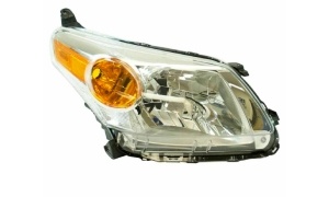 IST Scion XD 2008-2010 HEAD LAMP yellow