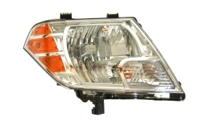 NISSAN FRONTIER'09 HEAD LAMP