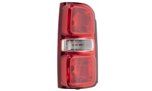 EXPERT'17 TAILLIGHT LEFT WITHOUT BULB HOLDER