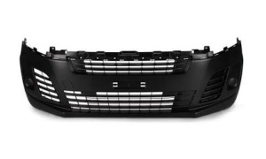 EXPERT'17 FR.BUMPER W/O FOG LAMP CASE HOLE