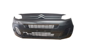 CITROEN JUMPY'17 BUMPER COMPLETE