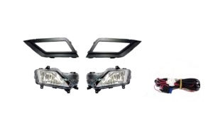 VW SAVEIRO G7'17 FOG LAMP KIT
