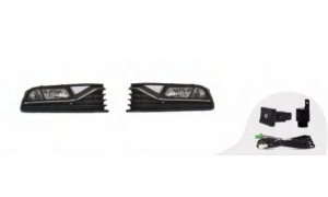 VW POLO'14-'16 FOG LAMP KIT