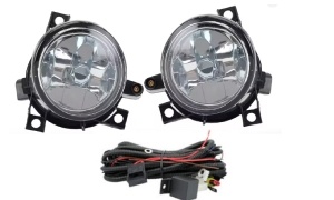 VW GOL 4/VOYAGE 2006 FOG LAMP KIT