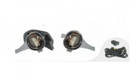 faro antiniebla hilux vigo'04 led kit