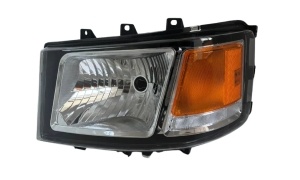 SCANIA NTG 6 7 Series TRUCK HEAD LAMP ELECTRIC