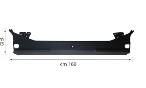 SCANIA NTG 6 7 Series TRUCK CENTER BUMPER 305MM